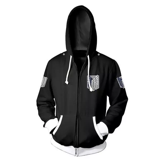Sweat Attaque des Titans – Image 6