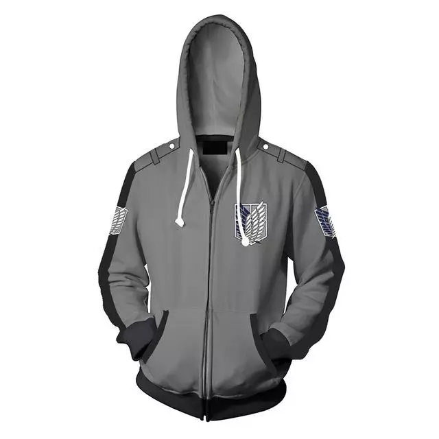 Sweat Attaque des Titans – Image 5