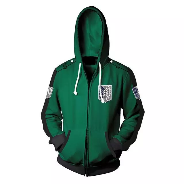 Sweat Attaque des Titans – Image 4