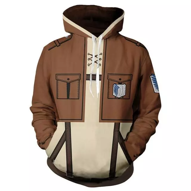 Sweat Attaque des Titans – Image 8