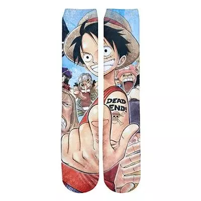Chaussettes Mugiwaras