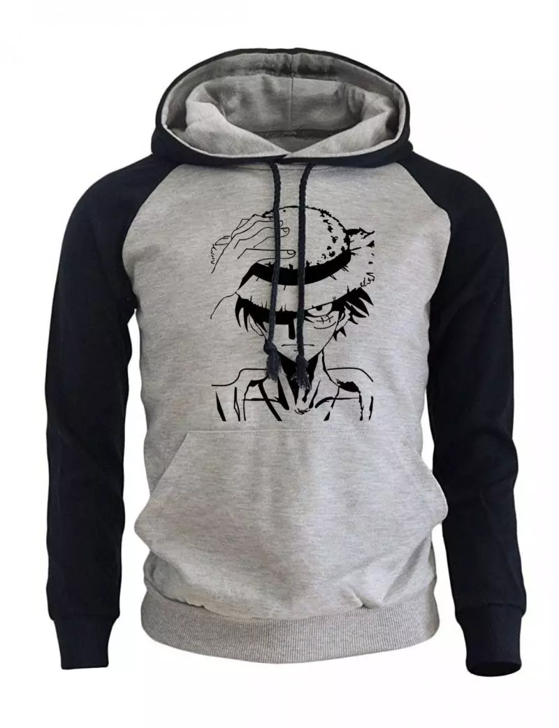 Sweat Monkey D. Luffy