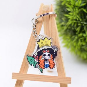 Porte-Clé One Piece brook