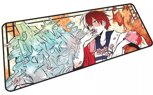 Tapis de Souris My Hero Academia Shoto Japon