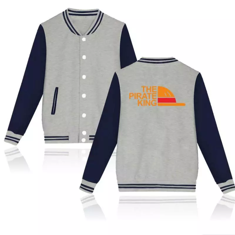 Veste Monkey D. Luffy