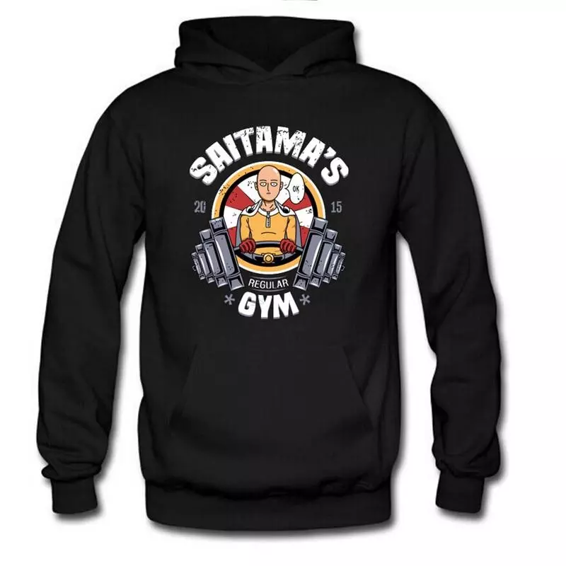 Sweat Saitama