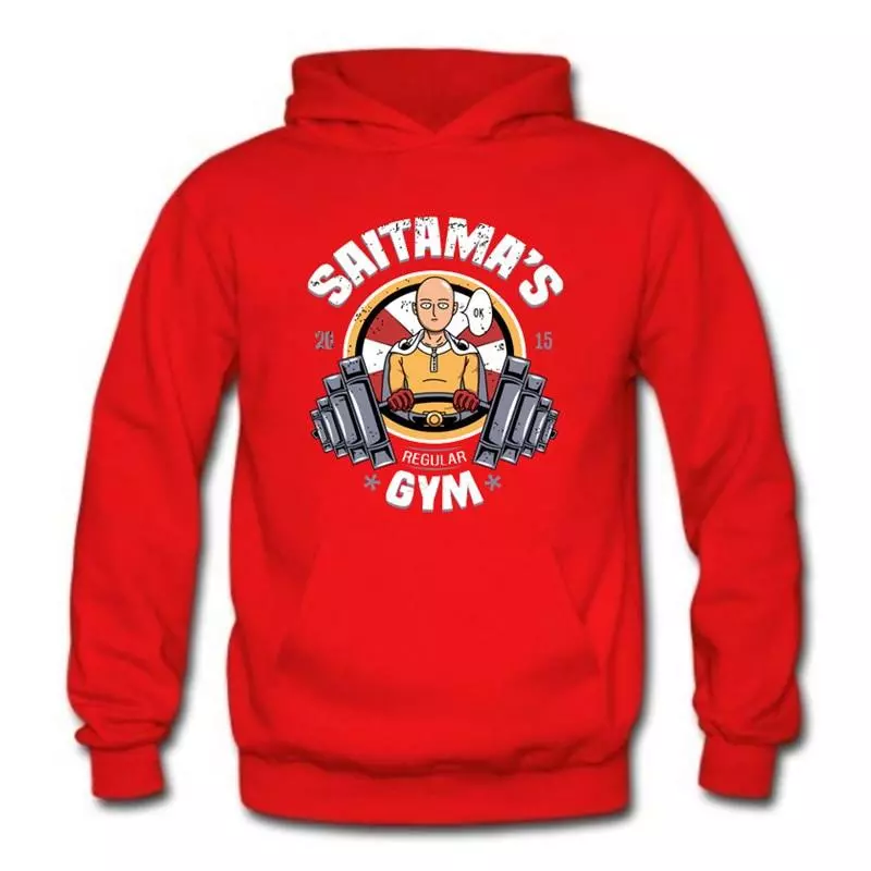 Sweat Saitama Entraînement