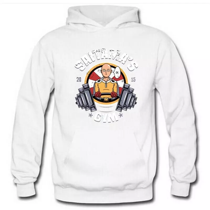 Sweat One Punch Man Femme