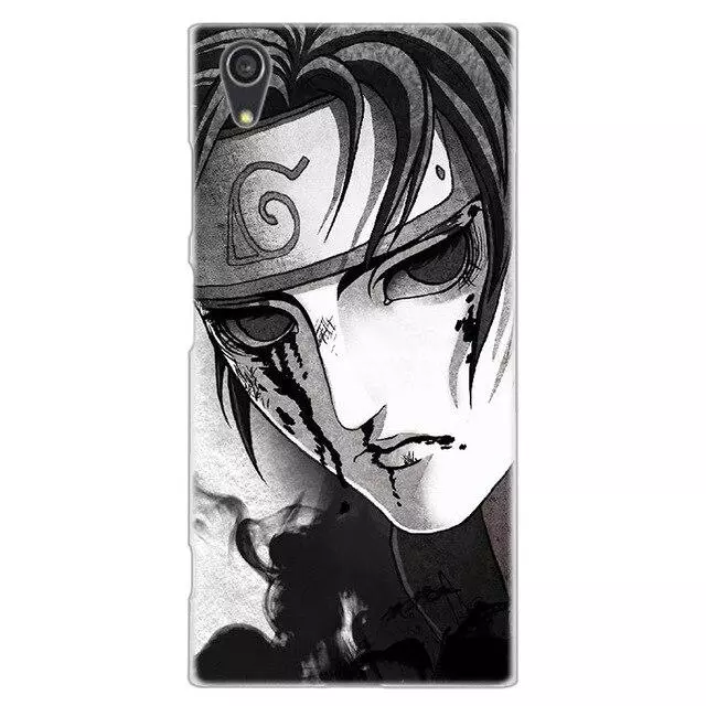 Coque Naruto Sony Xperia X