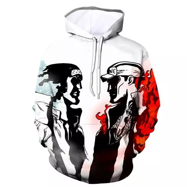 Sweat Aokiji vs Akainu