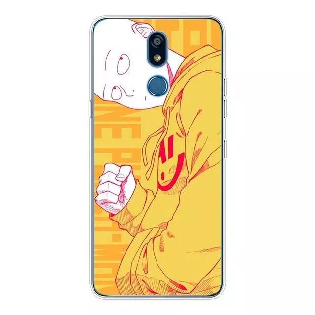 Coque One Punch Man LG K40