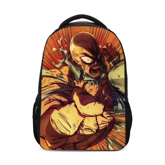 Sac One Punch Man Sataima Énervé