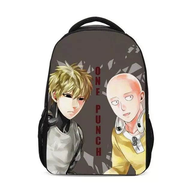 Sac One Punch Man Maître et élève