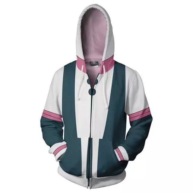 Sweat My Hero Academia Ochako Uraka