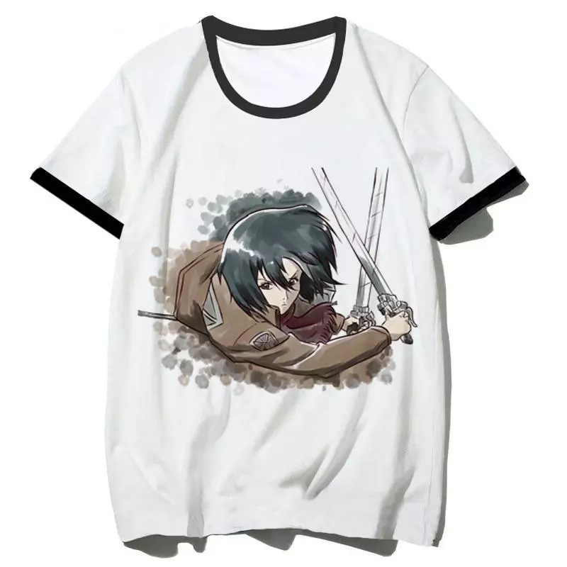 T-Shirt Mikasa Ackerman