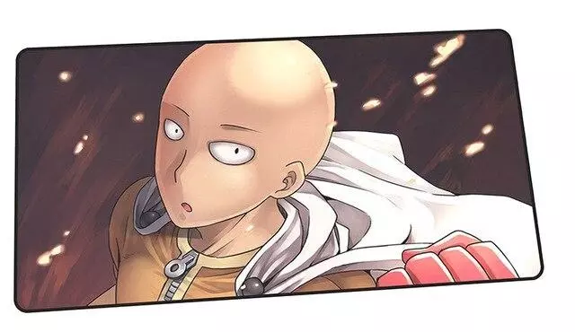 Tapis de Souris Chauve Capé OPM
