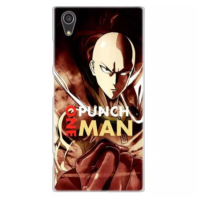 Coque One Punch Man Sony Xperia XA1 Plus