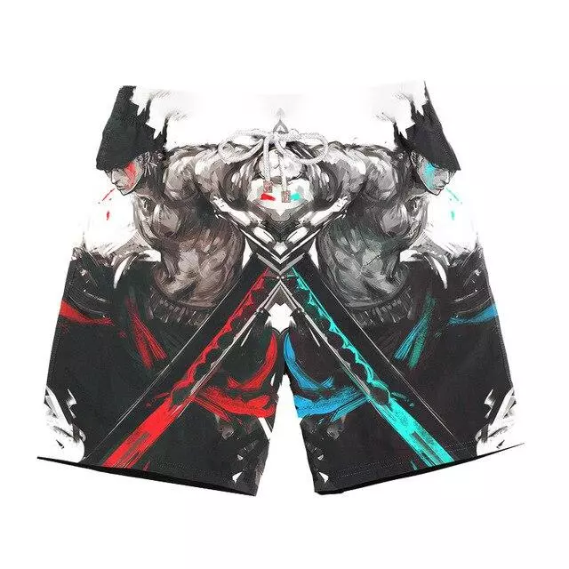 Short Zoro