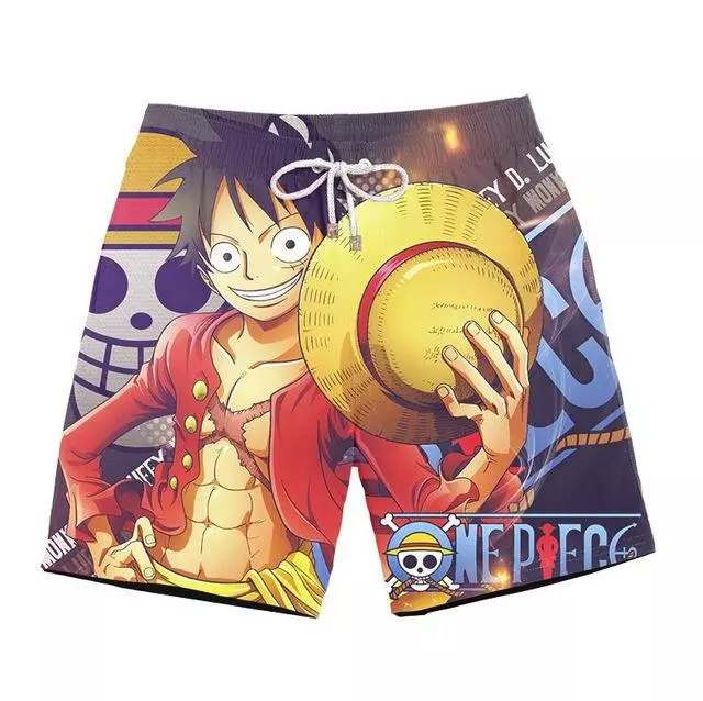 Short Luffy