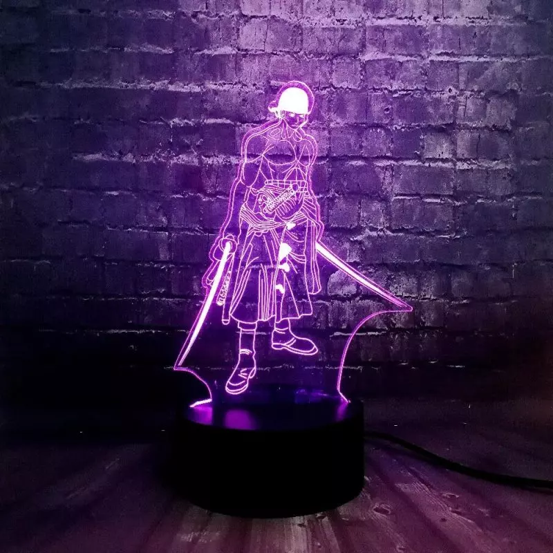 Lampe Laser One Piece