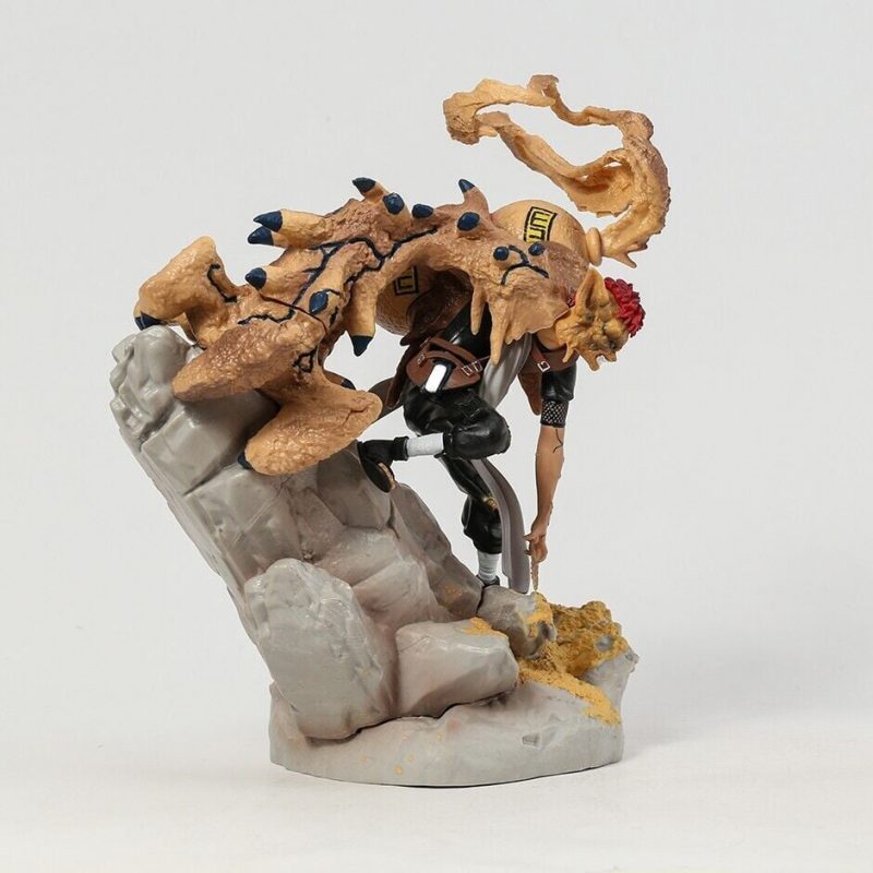 Figurine Gaara Moitié Shukaku – Image 2