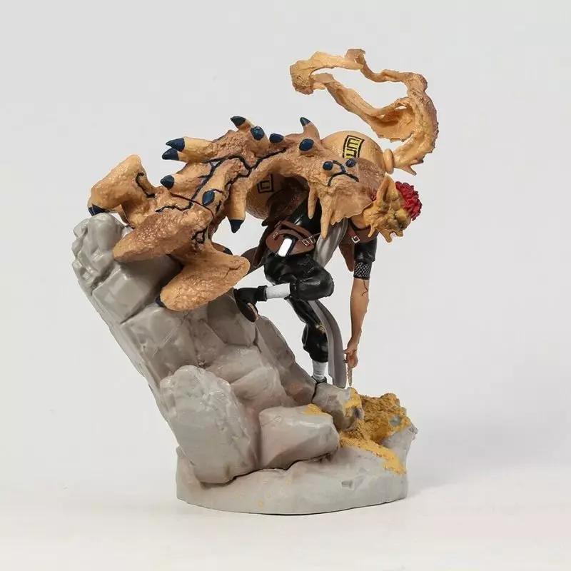 Figurine Gaara Moitié Shukaku – Image 2