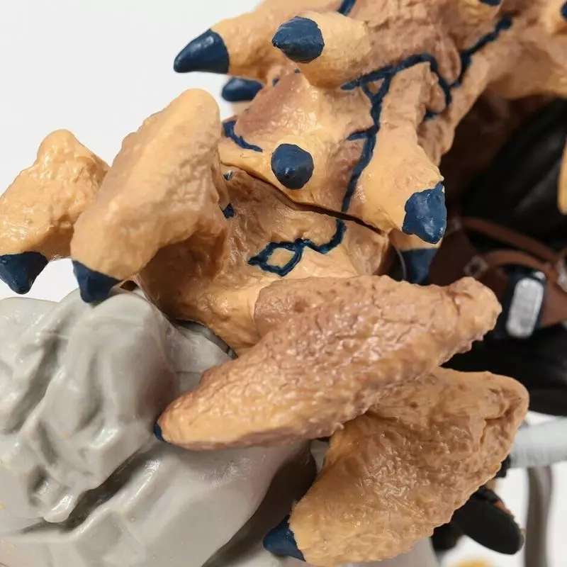 Figurine Gaara Moitié Shukaku – Image 6