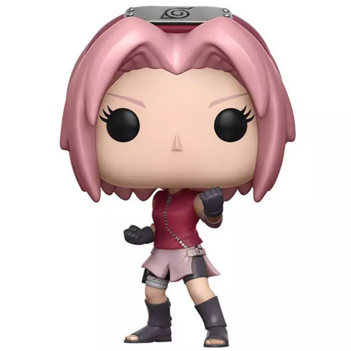 Figurine Pop Naruto Sakura