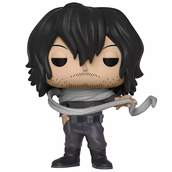 Figurine POP My Hero Academia  Aizawa Professeur – Image 2