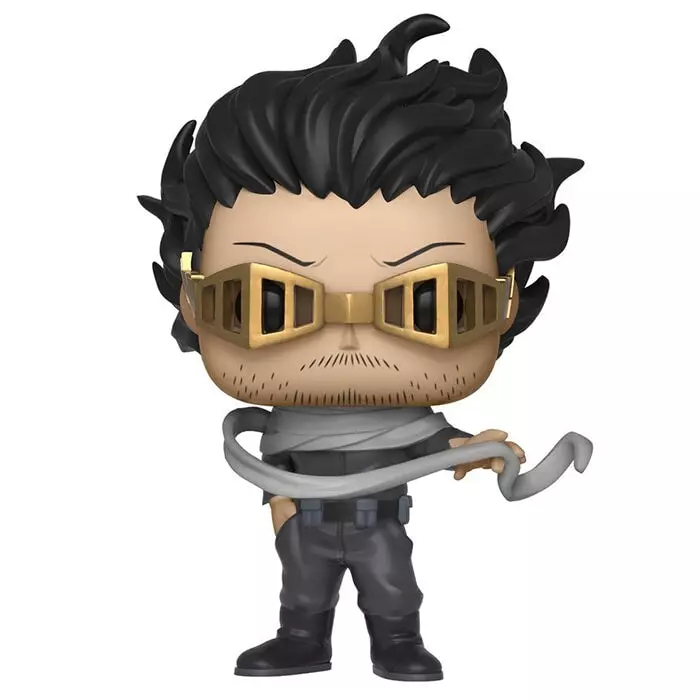 Figurine POP My Hero Academia  Aizawa – Image 2