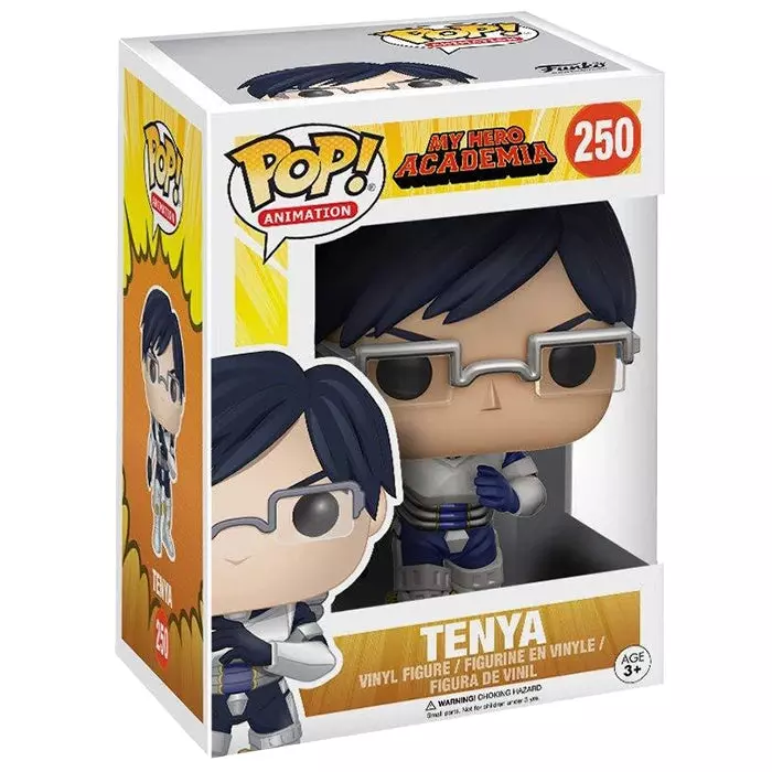 Figurine Pop My Hero Academia  Tenya