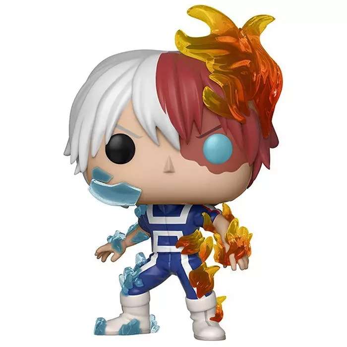 Figurine POP My Hero Academia Shoto – Image 2