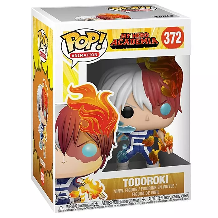 Figurine POP My Hero Academia Shoto