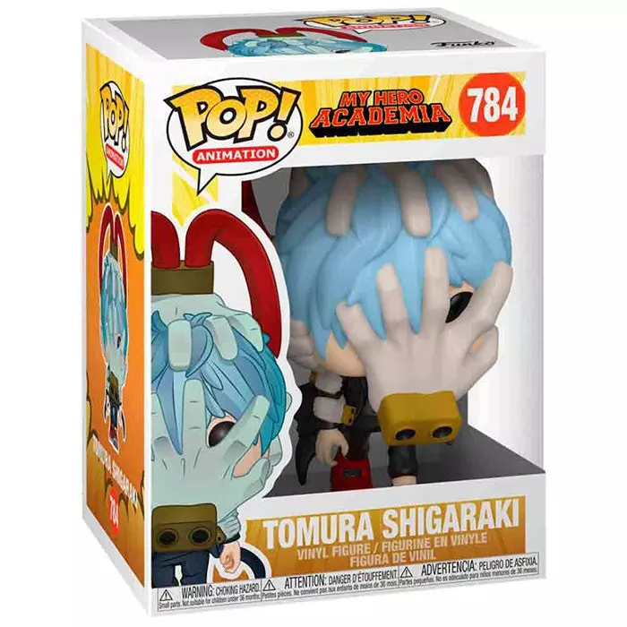 Figurine Pop My Hero Academia Shigaraki