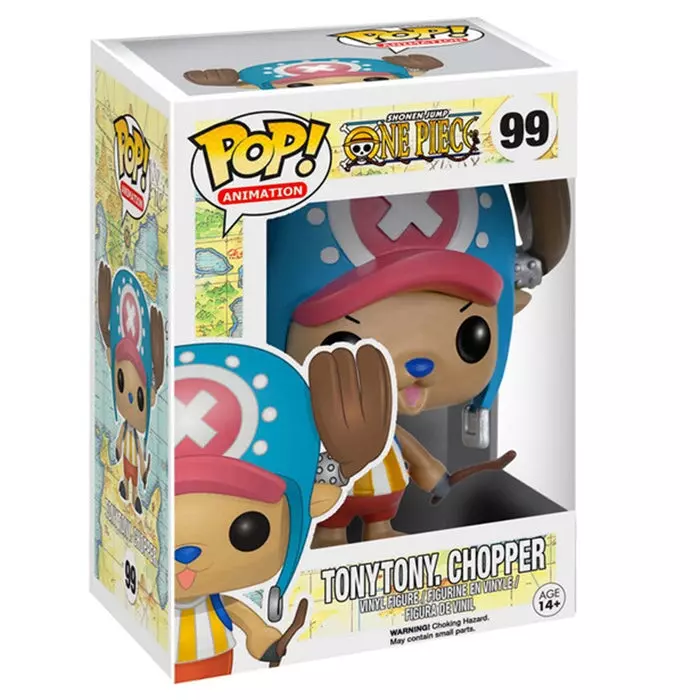 POP One Piece  Tony Tony Chopper