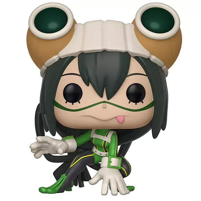 Figurine POP My Hero Academia  Tsuyu Asui – Image 2