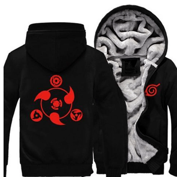 Veste Uchiwa