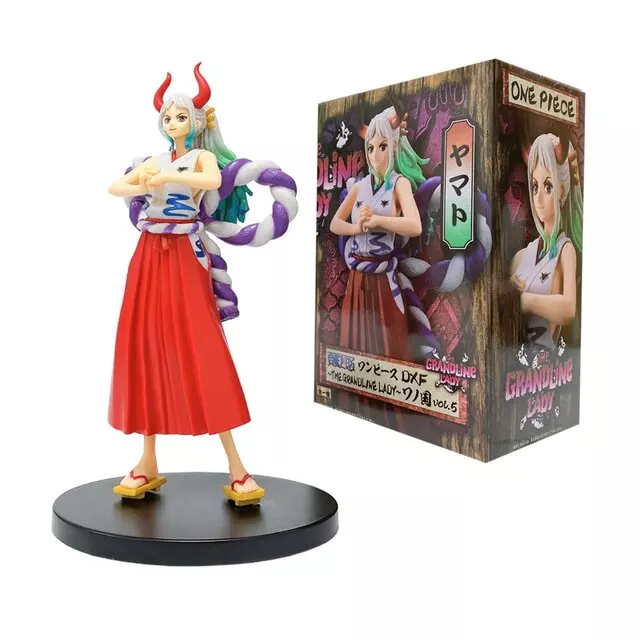 Figurine One Piece Yamato
