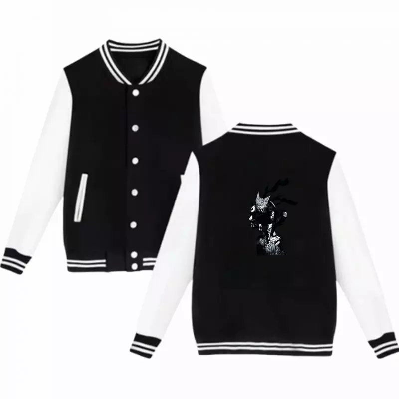 Veste Teddy One Punch Man Garou