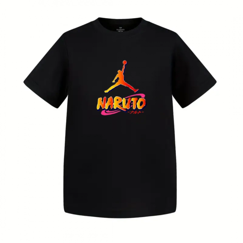 T-Shirt Enfant Naruto Jordan
