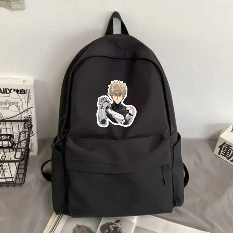 Sac à Dos One Punch Man Genos