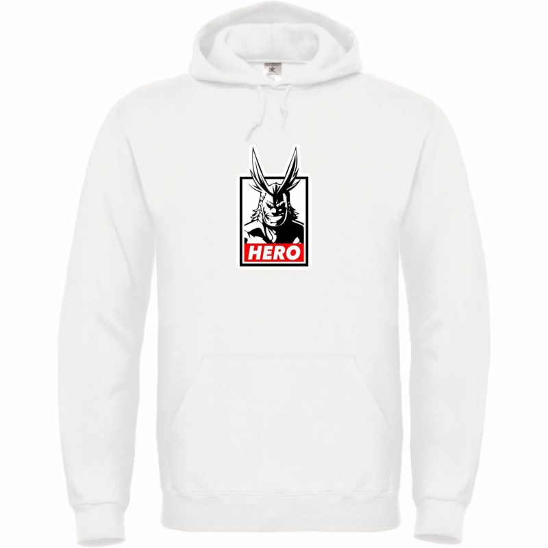 Sweat My Hero Academia All Might Sourire – Image 2