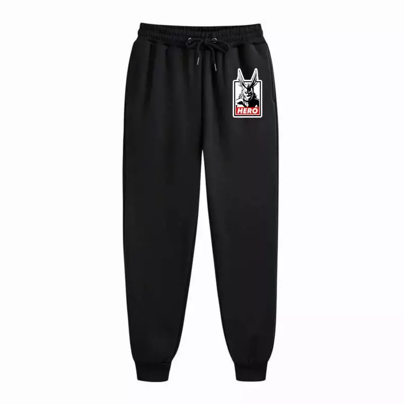 Jogging My Hero Academia All Might Sourire