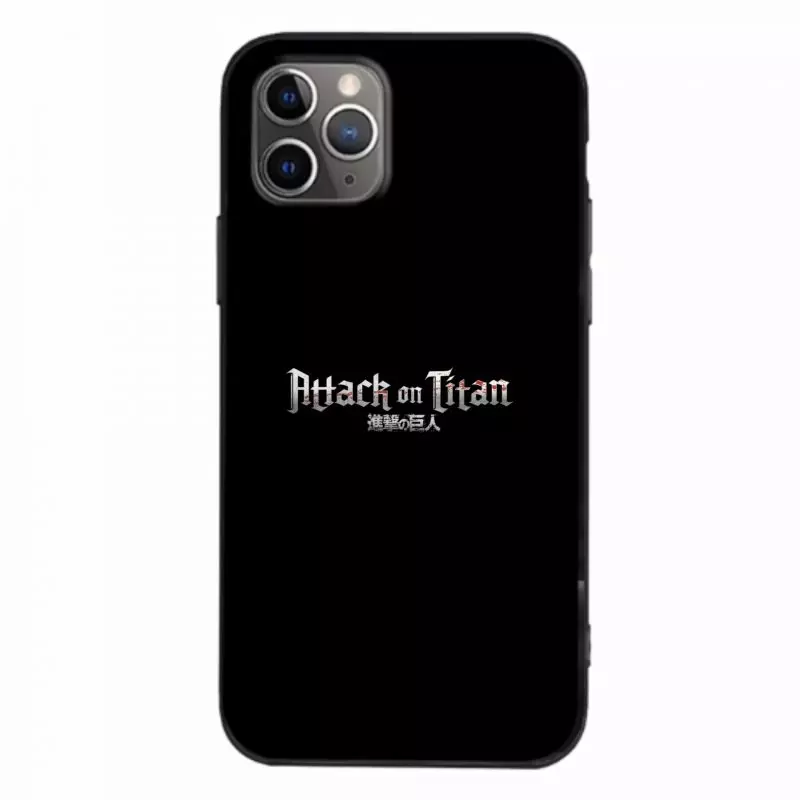 Coques Iphone Attaque Des Titans