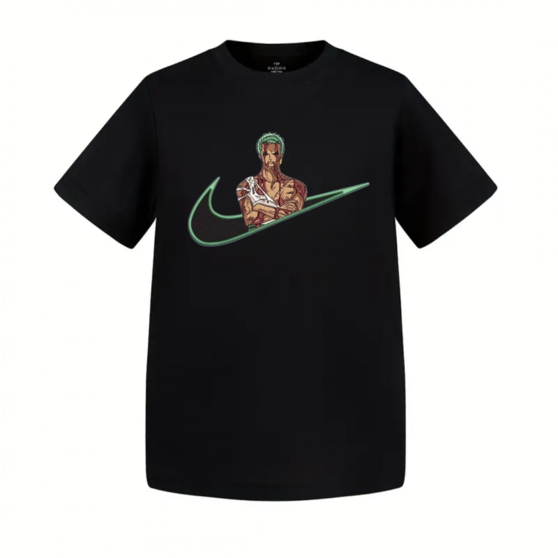 T-Shirt Enfant One Piece Zoro Sacrifice Nike