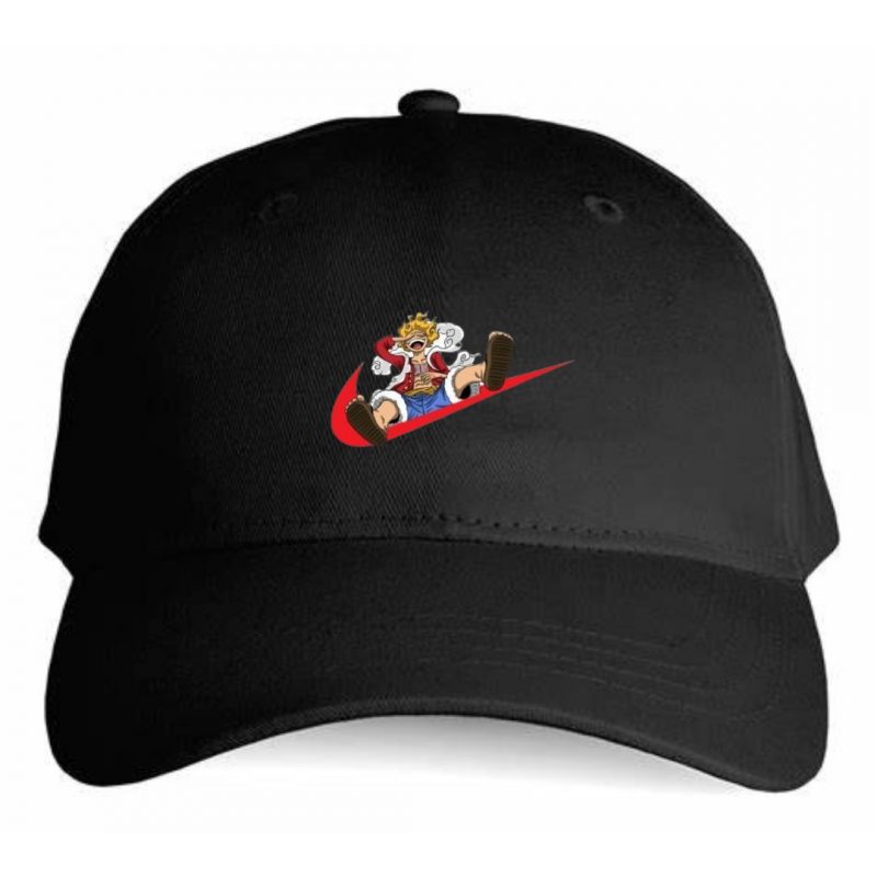 Casquette One Piece Luffy Gear 5 Nike