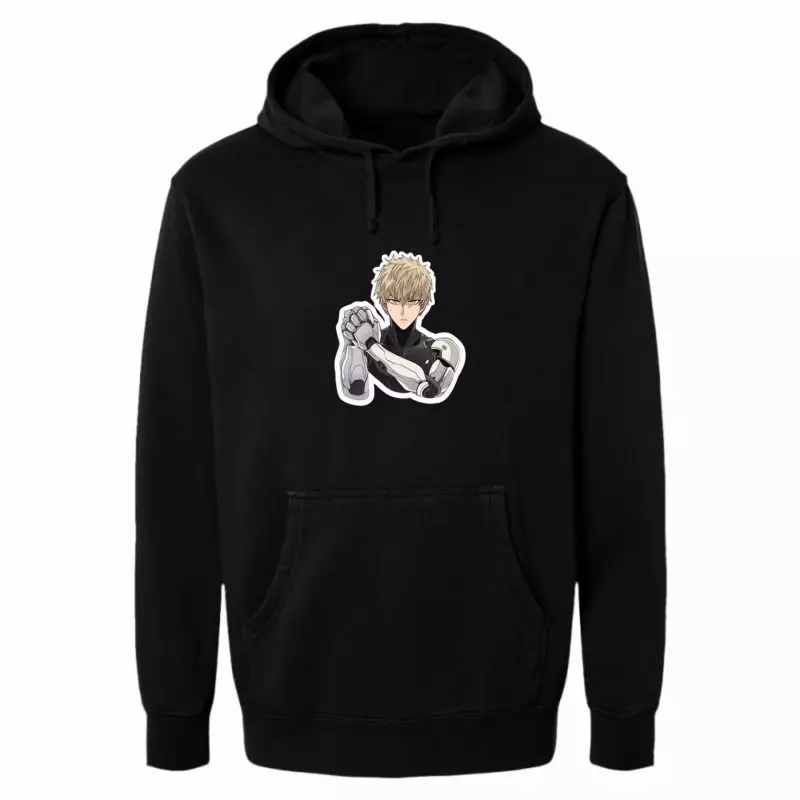Sweat One Punch Man Genos