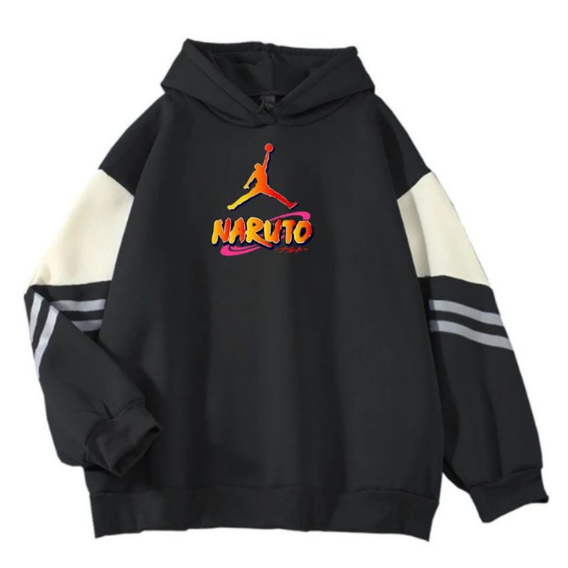 Sweat Design Naruto Jordan