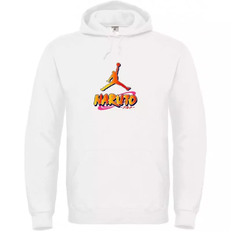 Sweat Design Naruto Jordan – Image 2