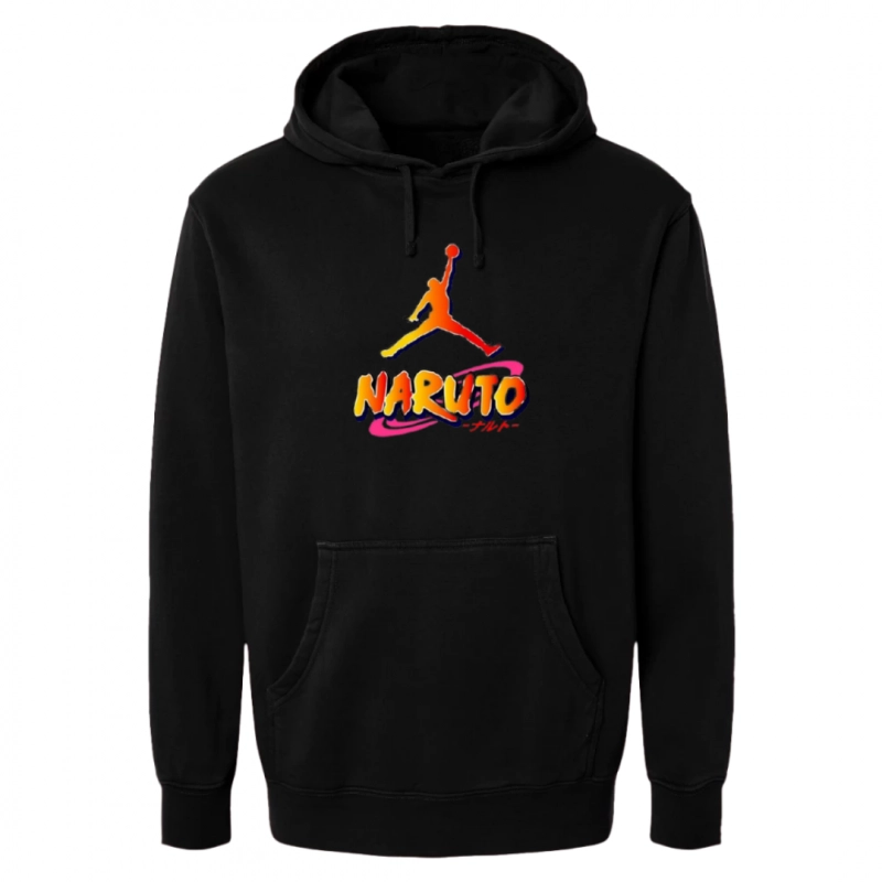 Sweat Design Naruto Jordan